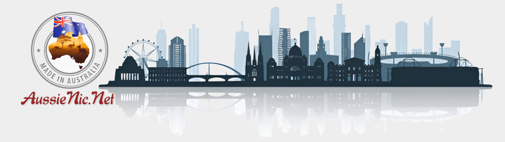 Made in Australia - Futurerisk Consulting Pty Ltd Logo